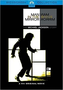 Man In The Mirror: The Michael Jackson Story - DVD