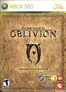 Elder Scrolls IV: Oblivion - Collector's Edition - Xbox 360