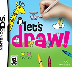 Lets Draw - DS