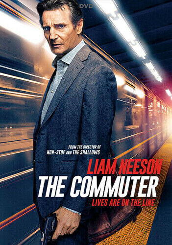 Commuter - DVD