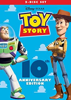Toy Story 10th Anniversary Edition - DVD