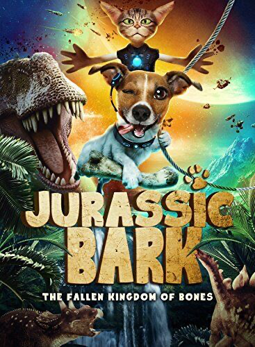 Jurassic Bark - DVD