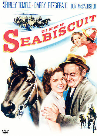 Story Of Seabiscuit - DVD