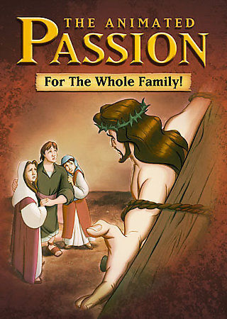 Animated Passion - DVD