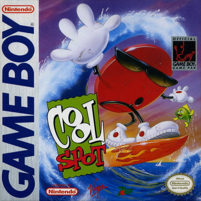 Cool Spot - Game Boy