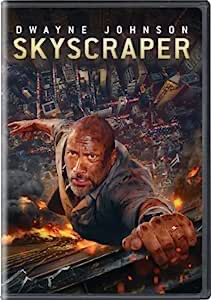 Skyscraper - DVD