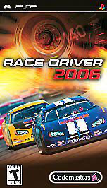 Race Driver 2006 - PSP