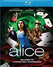 Alice - Blu-ray Fantasy 2009 NR