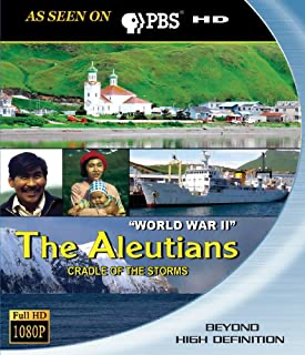 Aleutians: Cradle Of The Storms: World War II - Blu-ray Documentary UNK NR