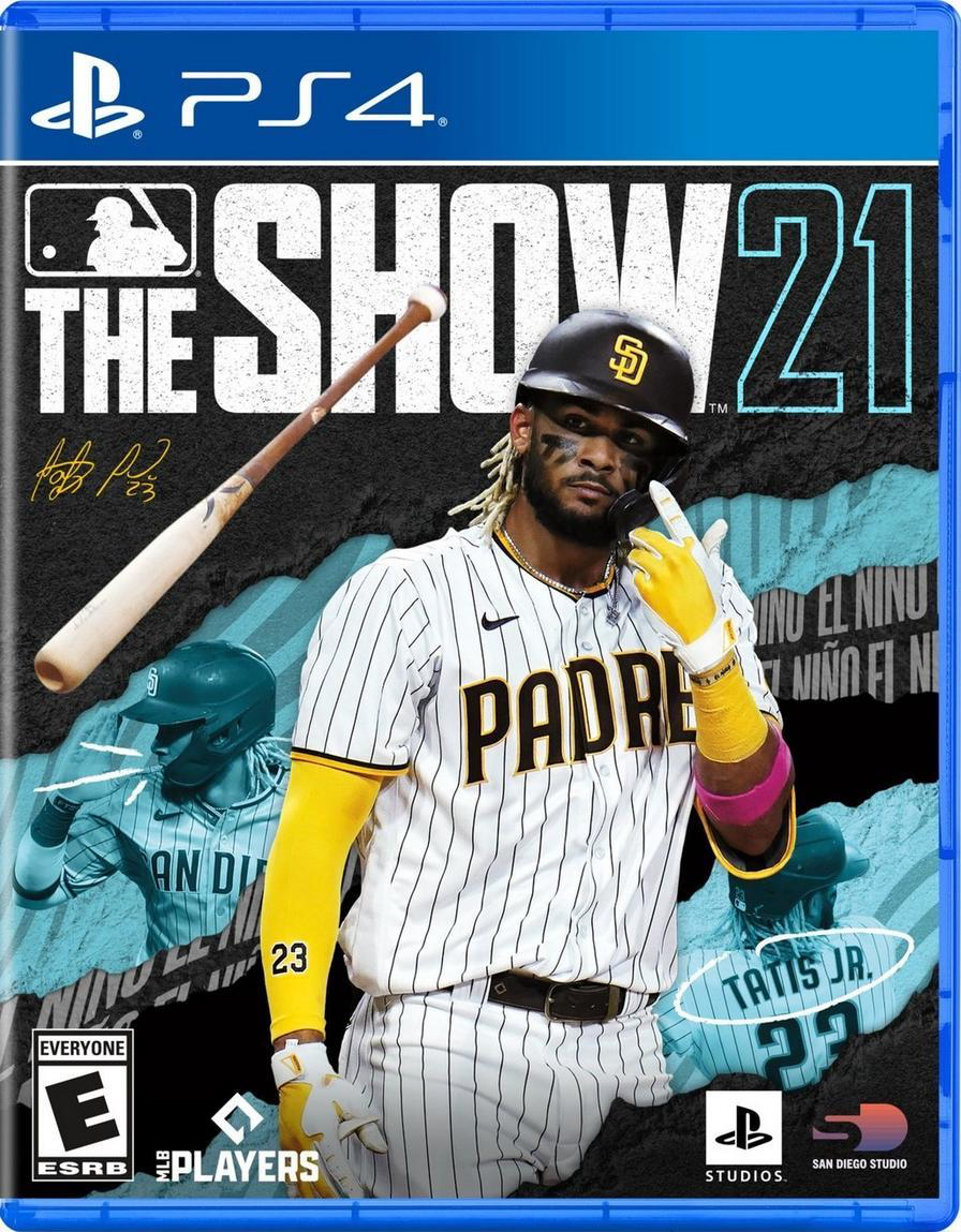 MLB The Show 21 - PS4