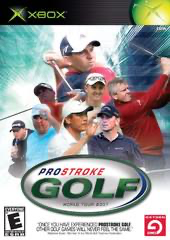 ProStroke Golf World Tour 2007 - Xbox