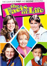 Facts Of Life: The Complete 1st & 2nd Seasons - DVD