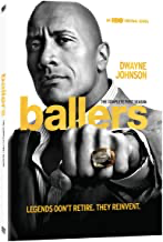 Ballers: The Complete 1st Season - DVD