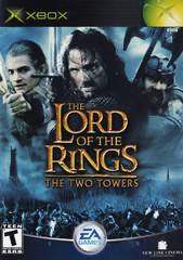 Lord of the Rings: The Two Towers - Xbox