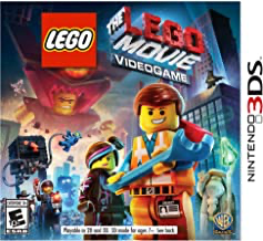 LEGO Movie Video Game - 3DS