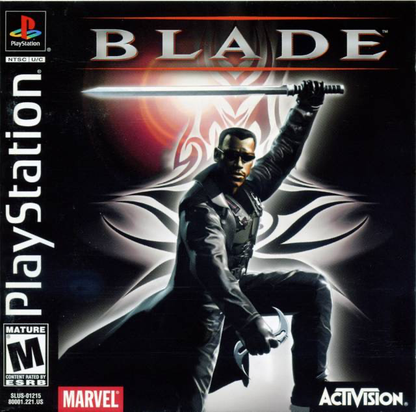 Blade - PS1