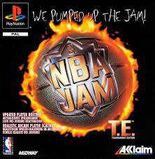 NBA Jam Tournament Edition - PS1