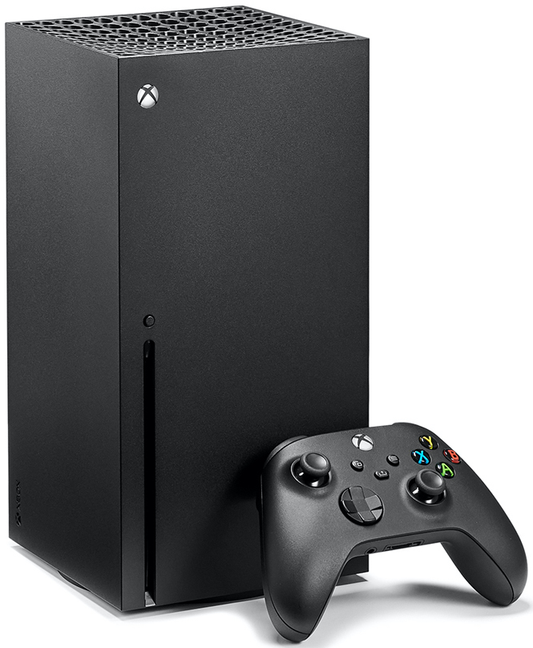 Console System | Xbox Series X 1TB Black - Xbox Series X/S