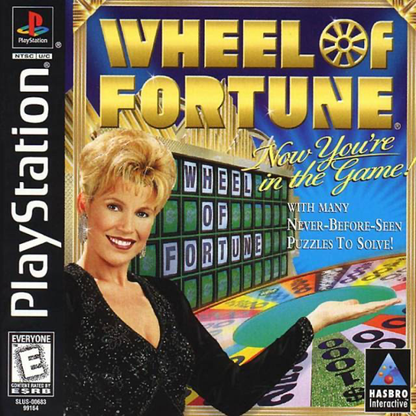 Wheel of Fortune - PS1