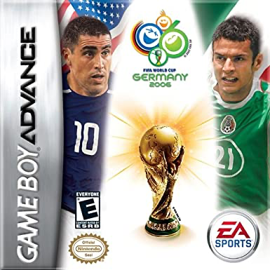 2006 FIFA World Cup - Game Boy Advance