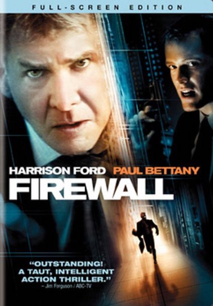 Firewall - DVD