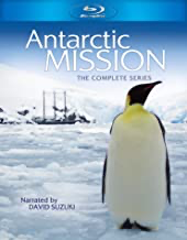 Antarctic Mission - Blu-ray Documentary UNK NR