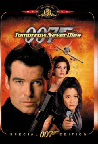 007 Tomorrow Never Dies Special Edition - DVD