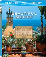 Best Of Travel: Beautiful Mexico - Blu-ray Special Interest UNK NR