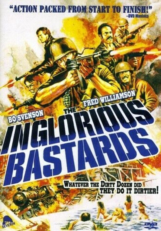 Inglorious Bastards - DVD