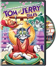 Tom And Jerry: Tales, Vol. 4 - DVD