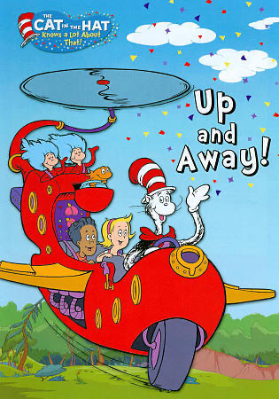 Cat In The Hat Knows Alot About That!: Thumps & Jumps - DVD