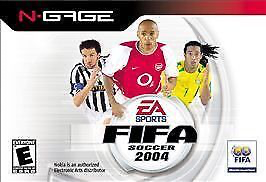FIFA Soccer 2004 - Nokia N Gage