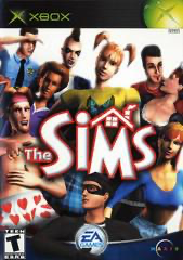 Sims, The - Xbox