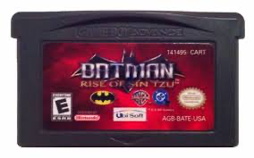 Batman: Rise of Sin Tzu - Game Boy Advance