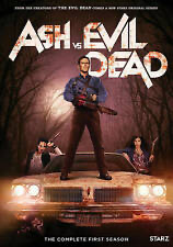 Ash Vs. Evil Dead: The Complete 1st Season - DVD