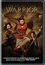 Golden Cane Warrior - DVD