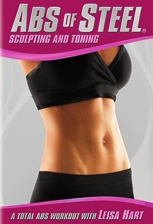 Abs Of Steel: Sculpting And Toning - DVD