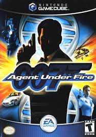 007 Agent Under Fire - Gamecube