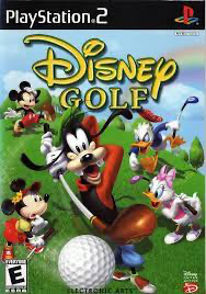 Disney Golf - PS2
