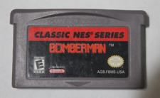 Classic NES Series: Bomberman - Game Boy Advance