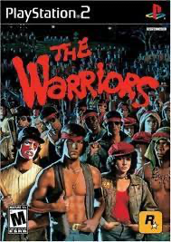 Warriors, The - PS2