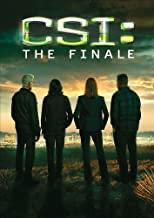 CSI: Crime Scene Investigation: The Final Season - DVD