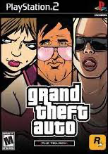 Grand Theft Auto: The Trilogy - PS2