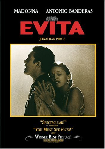 Evita - DVD