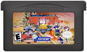 Car Battler Joe - Game Boy Advance