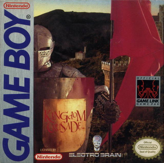 Kingdom Crusade - Game Boy