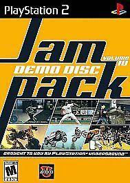 PlayStation Underground Jampack Vol. 10 - PS2