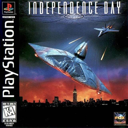 Independence Day - PS1
