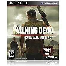 Walking Dead: Survival Instinct - PS3