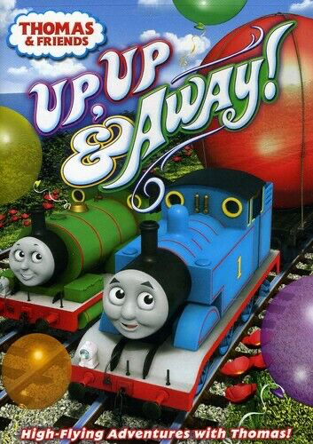 Thomas [The Tank Engine] & Friends: Up, Up & Away! - DVD